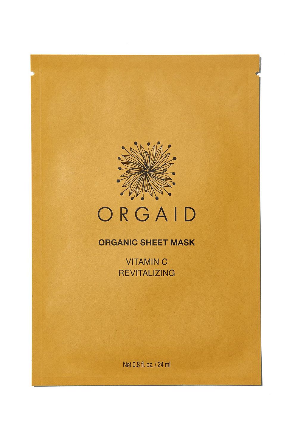 Orgaid Organic Sheet Mask Set