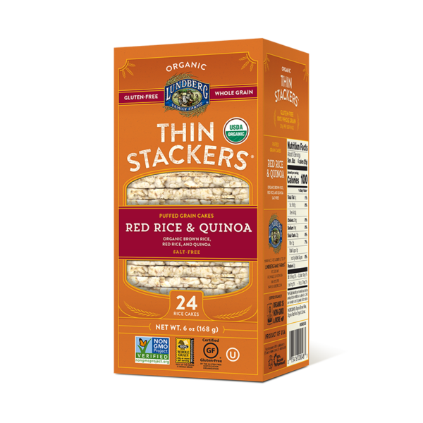 Organic Thin Stackers