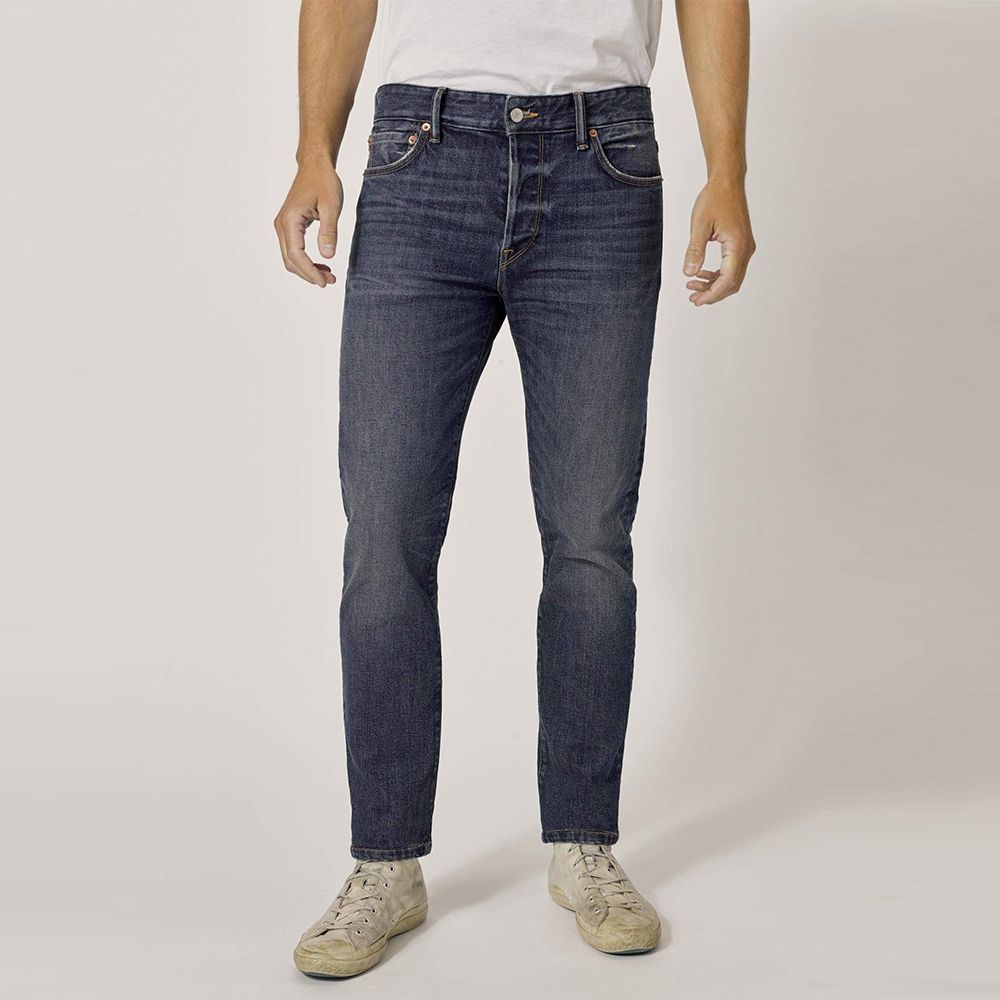 most comfortable men's jeans 2019