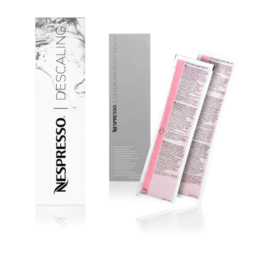 Nespresso Descaling Agent