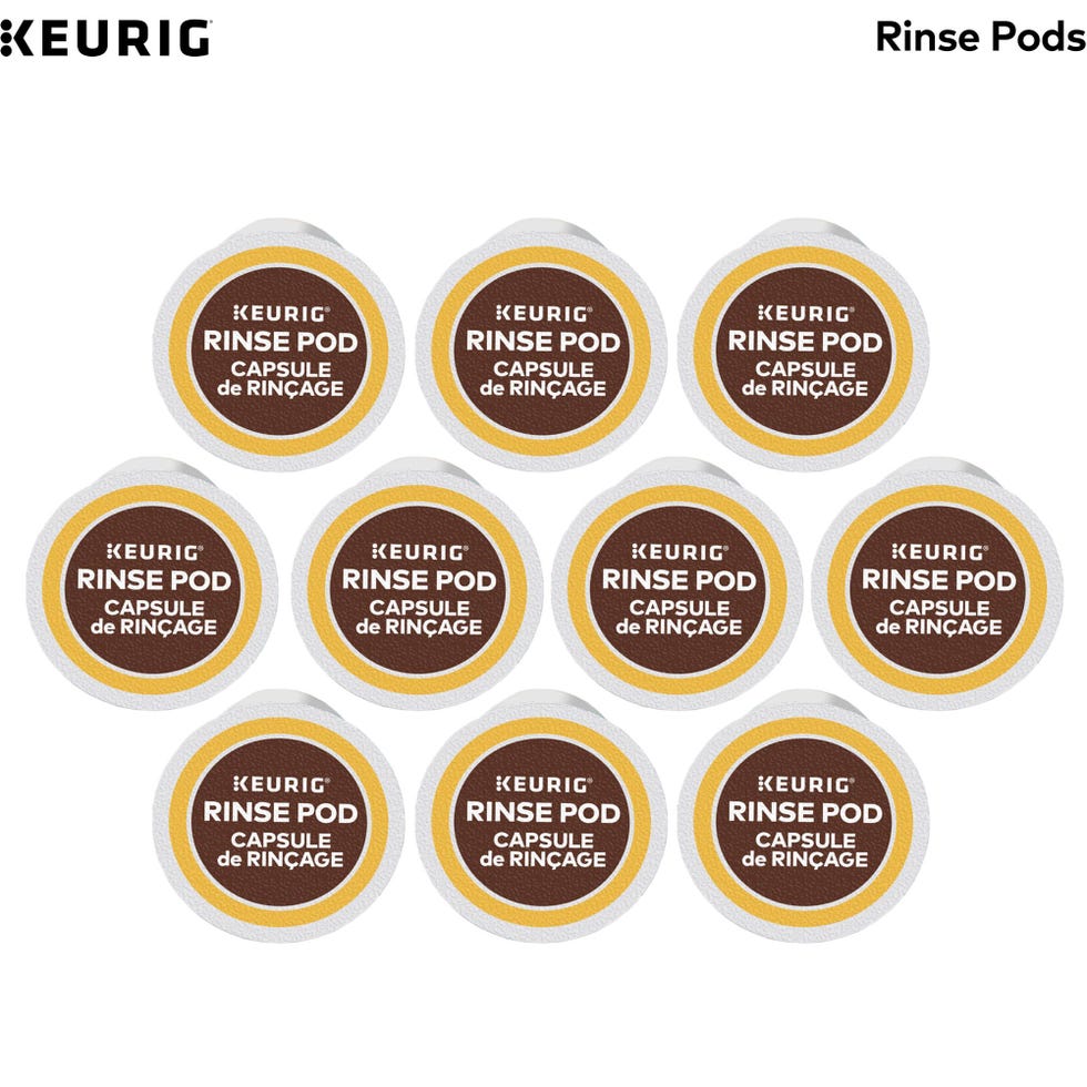 Keurig Rinse Pods