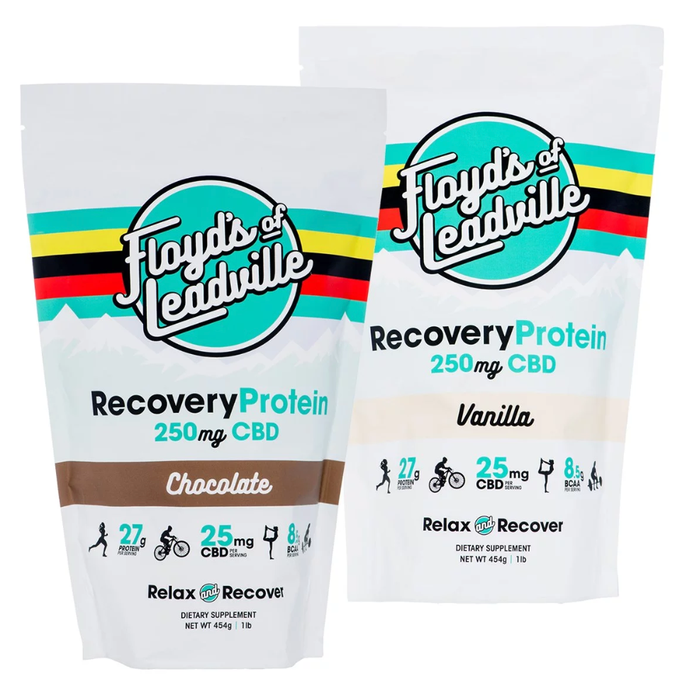 Floyd’s of Leadville Recovery Protein