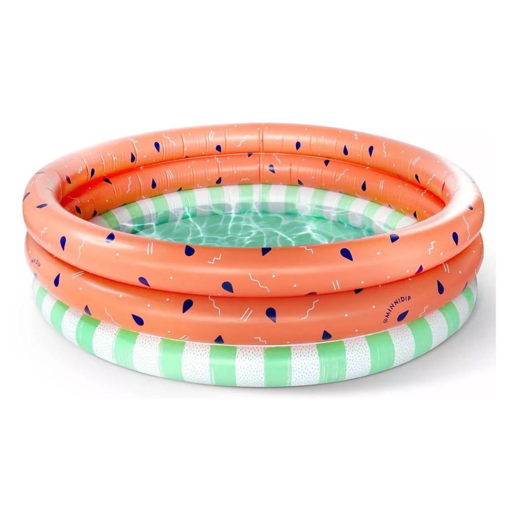 Target Is Selling Inflatable Pools That Can Fit 3 Adults, So You Can ...