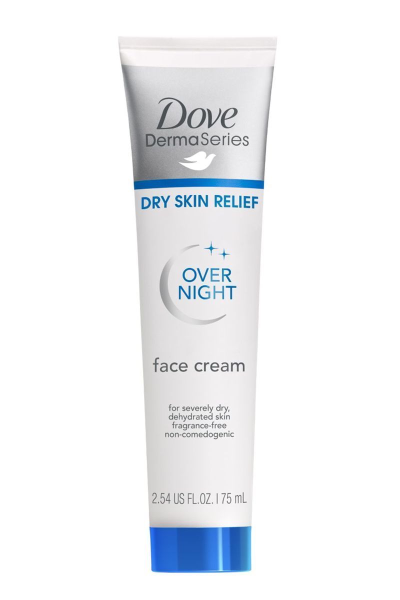 Dove DermaSeries Overnight Face Cream