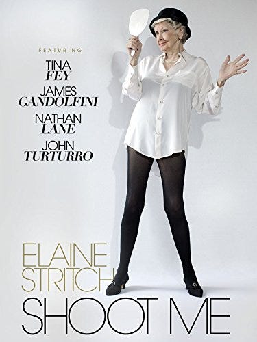 Elaine Stritch: Shoot Me