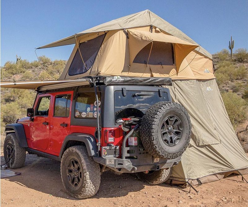 Best Rooftop Tents 2020 | Car Roof Tent Reviews