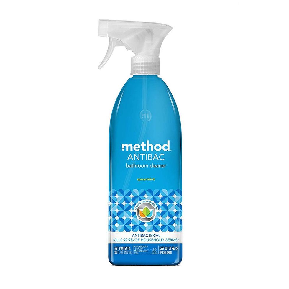 Method Antibac Bathroom Cleaner