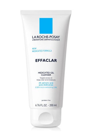 Effaclar Medicated Acne Face Wash