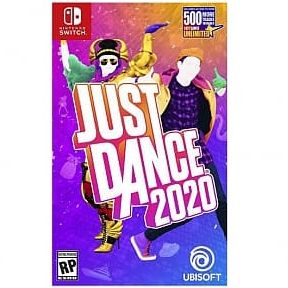 Switch系列2：Just dance 2020