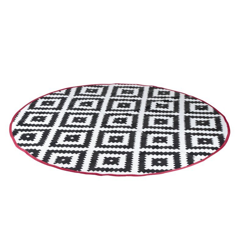 Sol 72 Outdoor Round Picnic Blanket