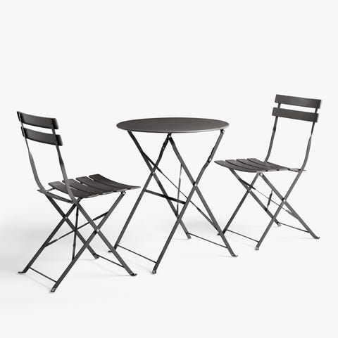 Garden Bistro Sets 16 Of Our Favourite Furniture - Black Metal Garden Table And 2 Chairs Garden Bistro Sets 16 Of Our Favourite Furniture - Black Metal Garden Table And 2 Chairs