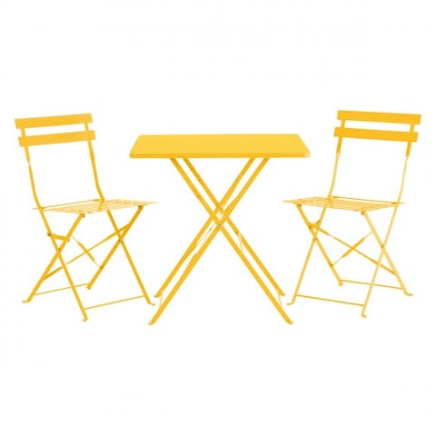 Garden Bistro Sets 16 Of Our Favourite Furniture - Folding Patio Set Uk Garden Bistro Sets 16 Of Our Favourite Furniture - Folding Patio Set Uk