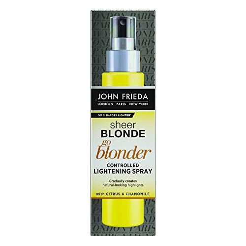 John Frieda Sheer Blonde Go Blonder, shampoo schiarente (versione inglese)