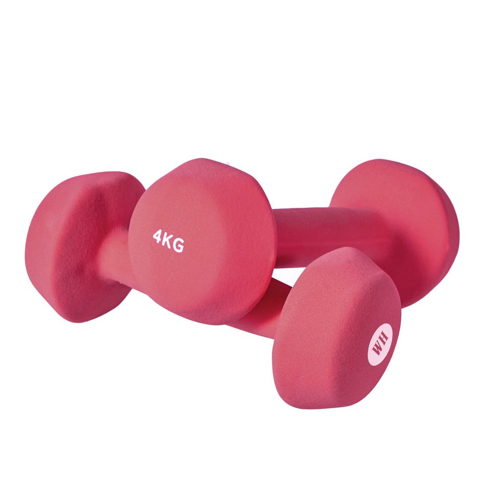 4kg Dumbbell Set