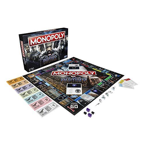 monopoly games