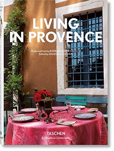 Living in Provence (Bibliotheca Universalis)