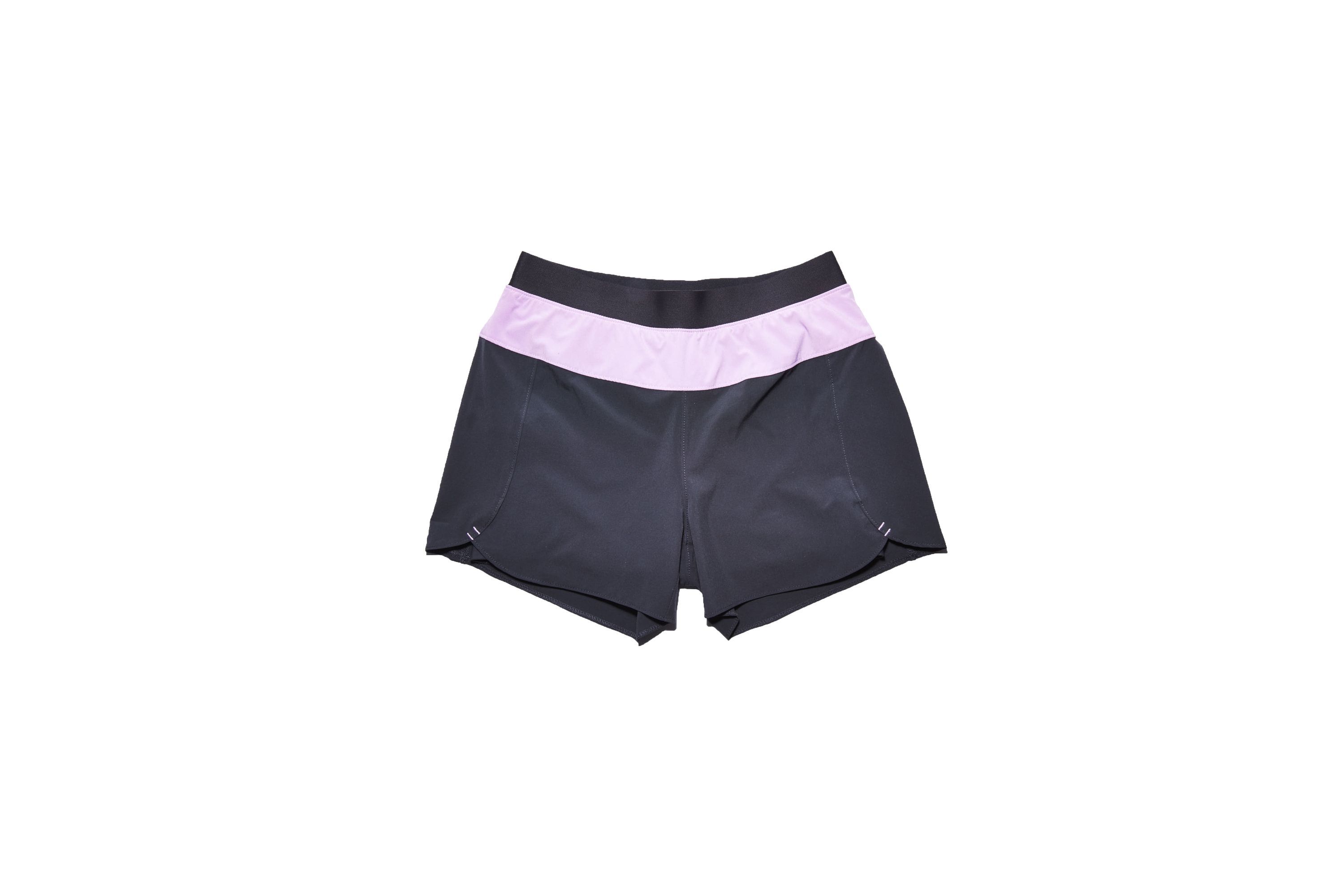 moving comfort running shorts