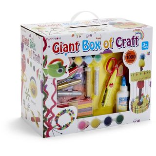 Giant Box of Craft 1000 Pieces