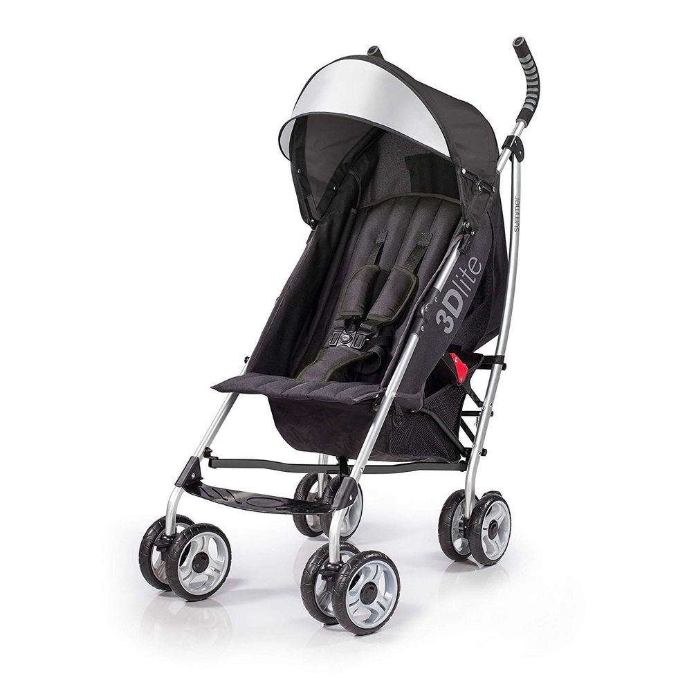 Best Lightweight Strollers For Travel in 2024, Tested by Experts