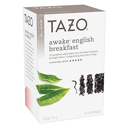 Tazo Awake English Breakfast Black Tea 