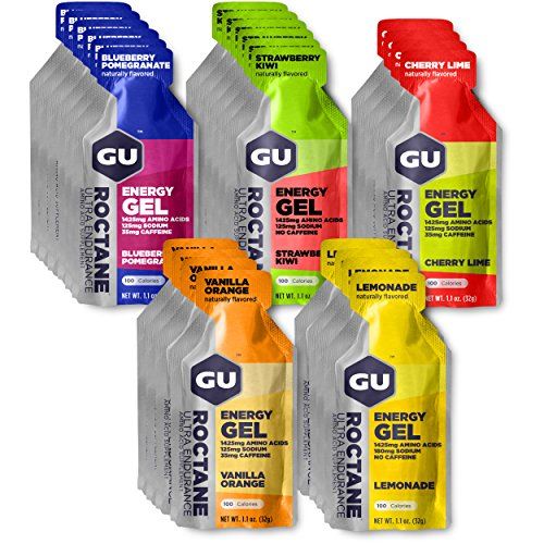 GU Energy Roctane Ultra Endurance Gel