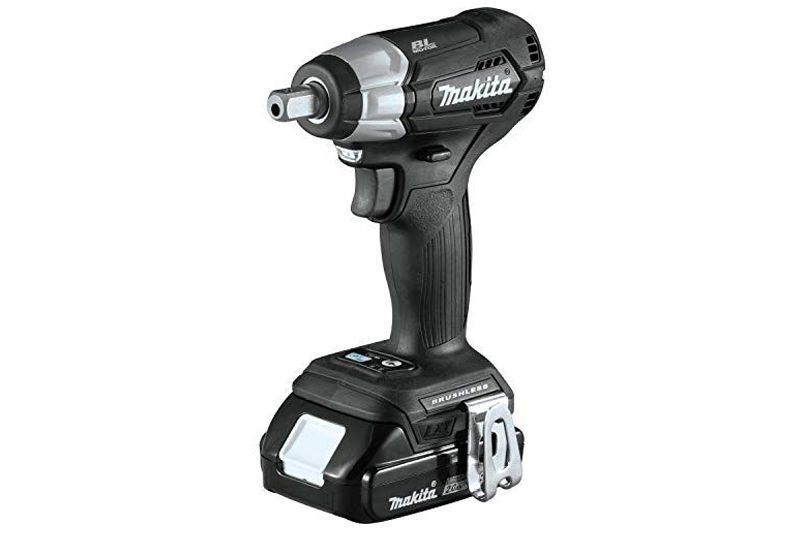 how to use impact wrench