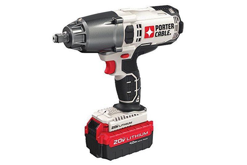 Cordless Impact Wrench, Electric Impact Wrench, Impact Wrench Battery