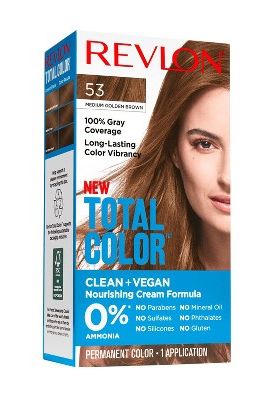 Total Color Clean and Vegan 