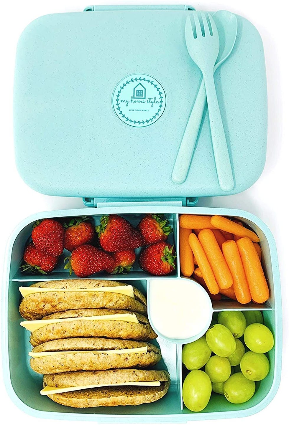 Food Storage Containers That'll Help You Meal Prep Like A Pro - Meal
