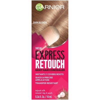 Express Retouch Gray Hair Concealer