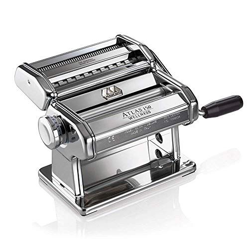 Best Pasta Noodle Roller Maker Machine With 9 Adjustable Settings – Avionnti