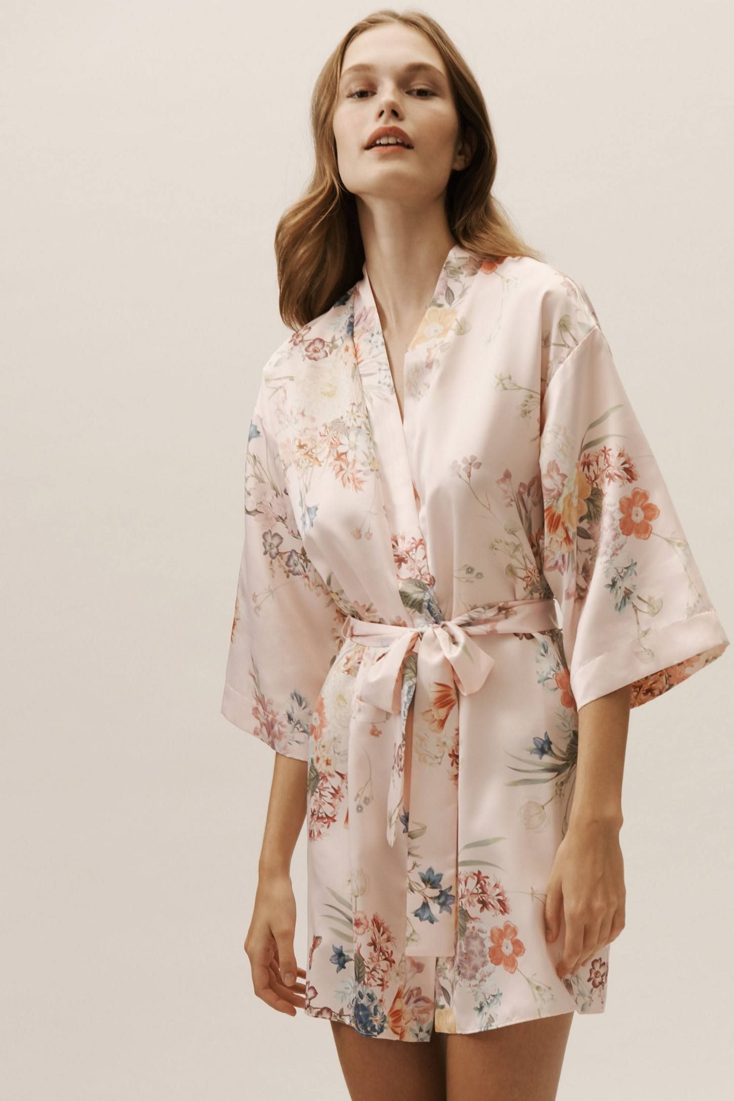 Comfortable Spa Robe Long Kimono Pajamas Robe Comfortable Spa Robe Simayixx Bathrobes for Women with Hood 