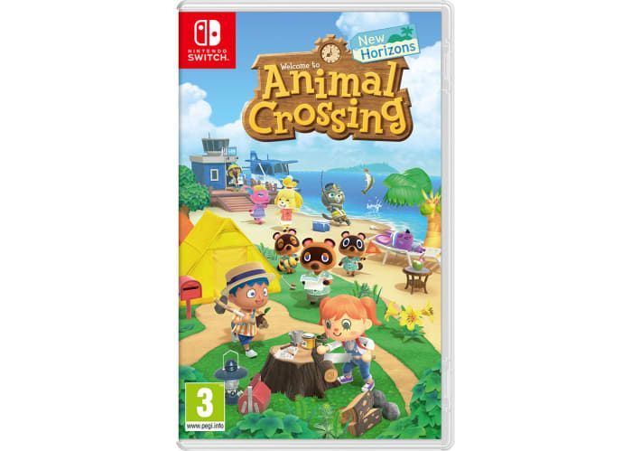 animal crossing discount code switch