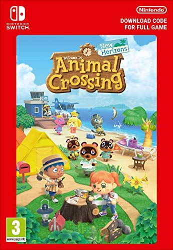 animal crossing standard edition