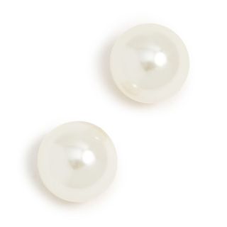 Large Pearl  Earrings