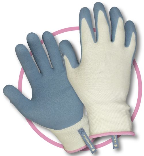 Thermal Warmth All Season Briers Gardening Gloves Cosy Gardener Blue L9 