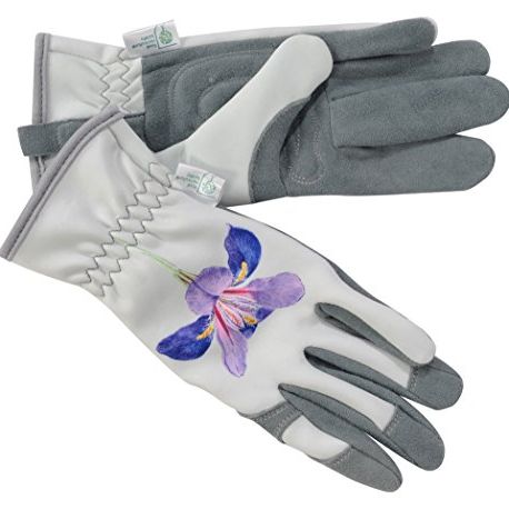 Malvern Deerskin Leather Gardening Gloves