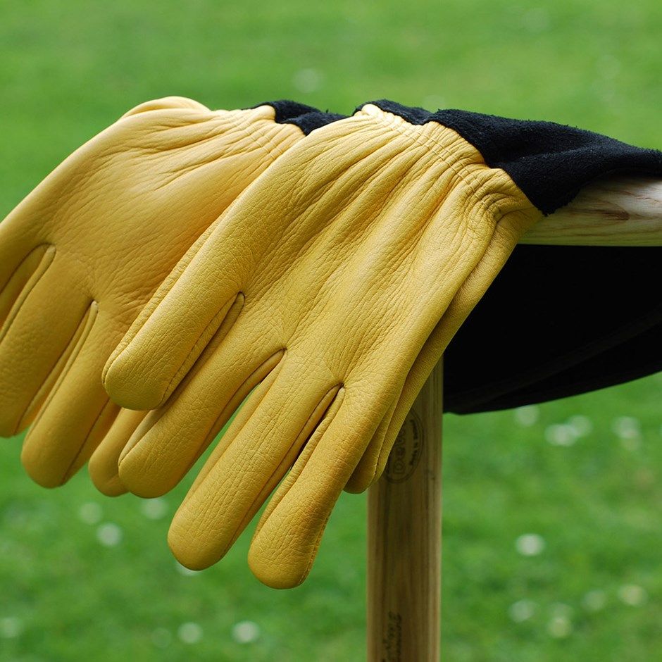 which gardening gloves