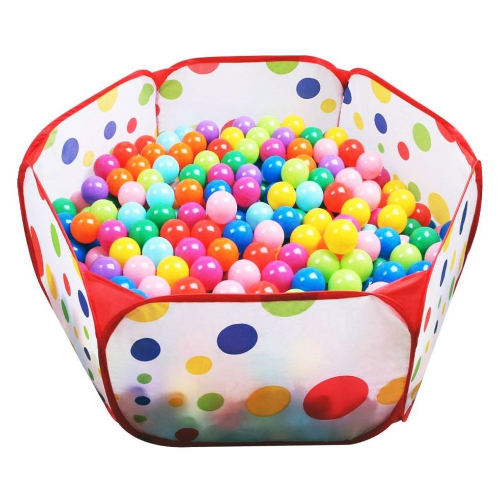 Colorful Ball Pit 