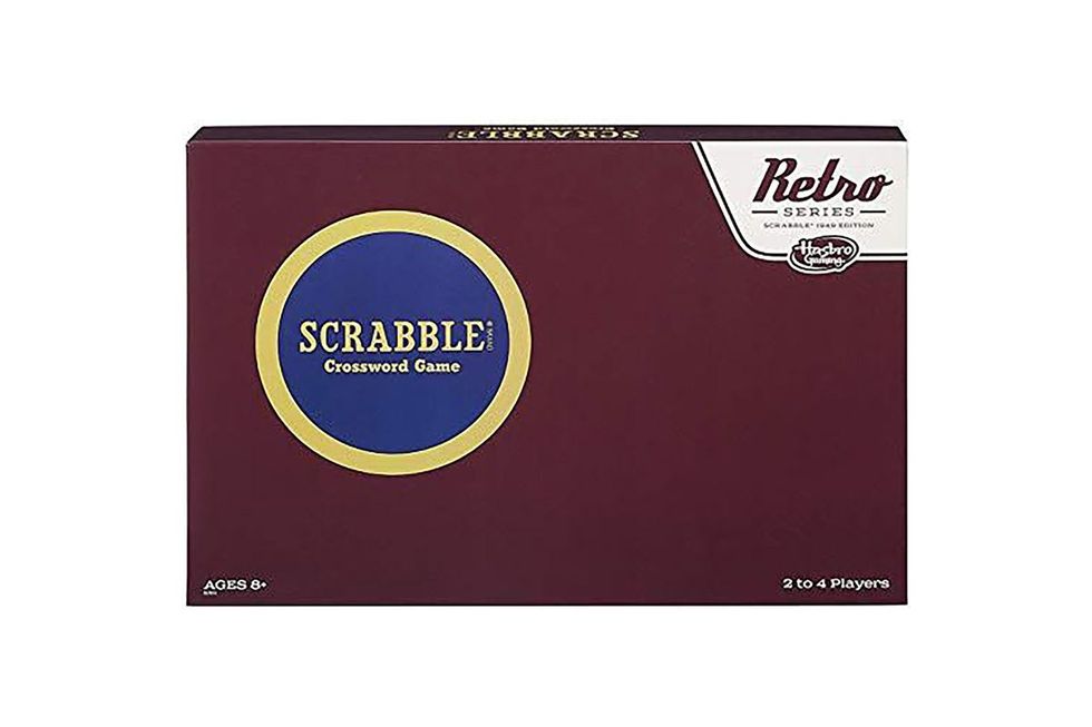 Retro Series Scrabble 1949 Edition Game