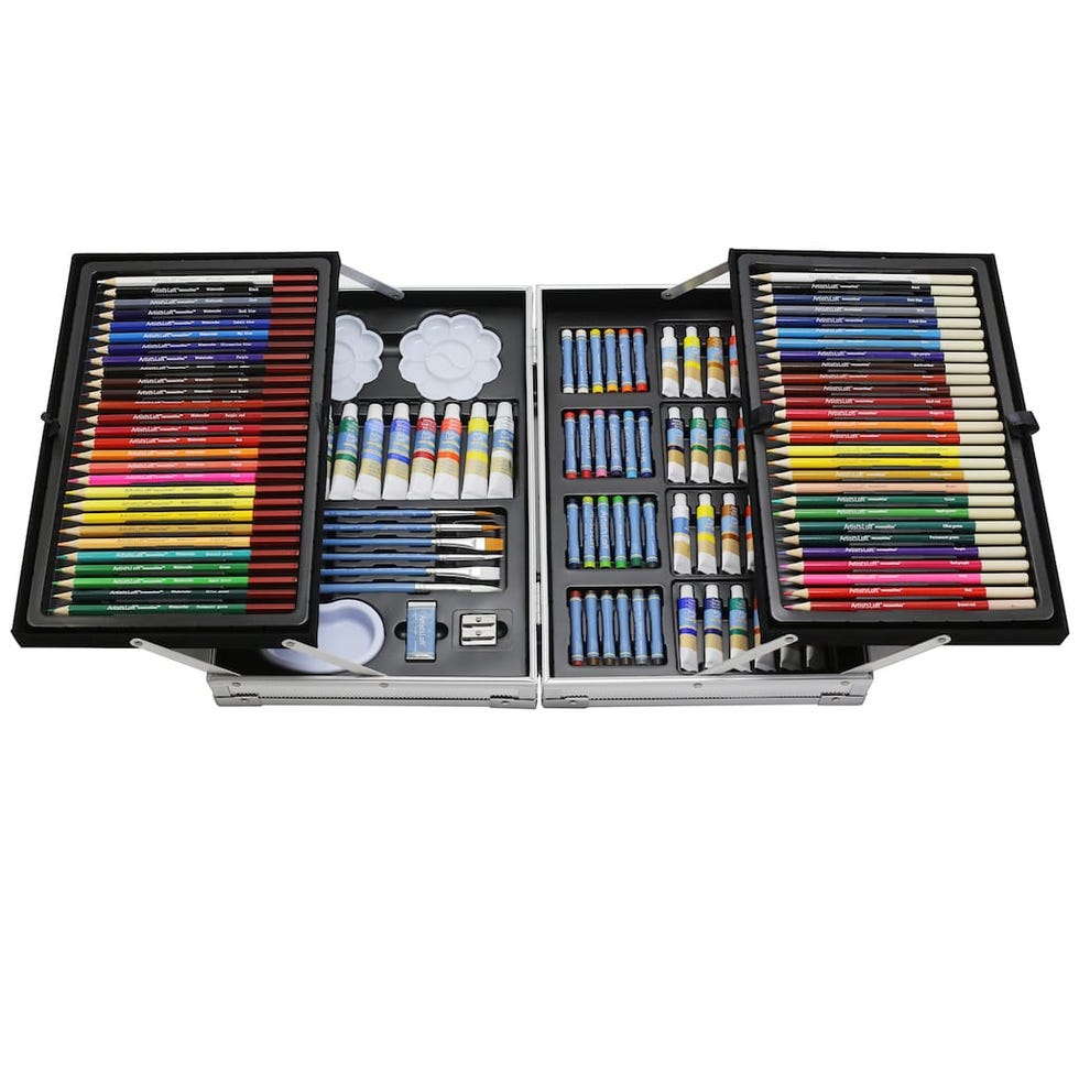 Personalized 150-piece Art Set