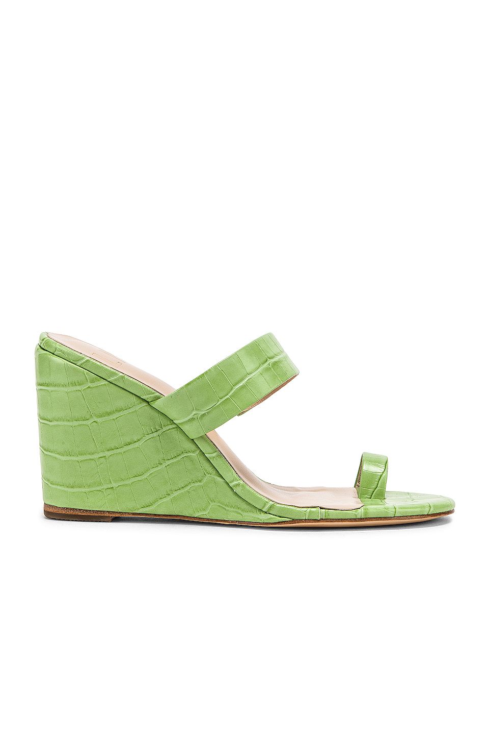 Cloudless Women Fashion Summer Slope Sandals Loafers Shoes High Platform Wedge Sandal 