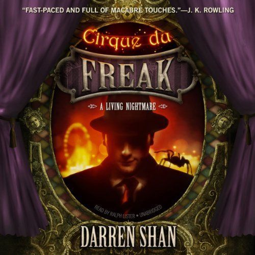 Cirque du Freak: A Living Nightmare