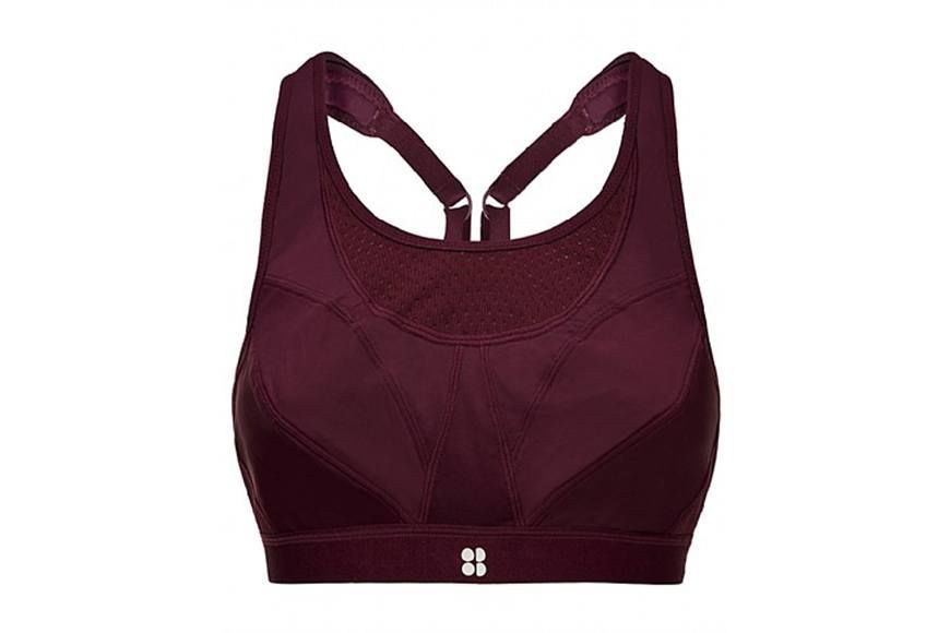 extra high impact sports bra