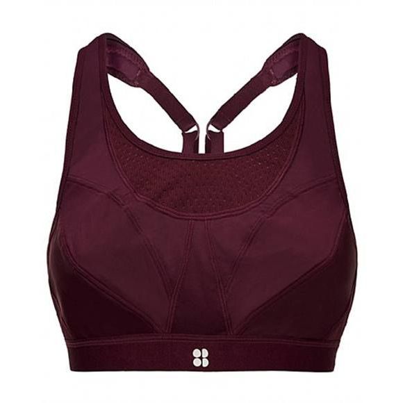 Empower Sports Bra - Maroon (Size Up) – STRONGER THAN YOUR LAST EXCUSE