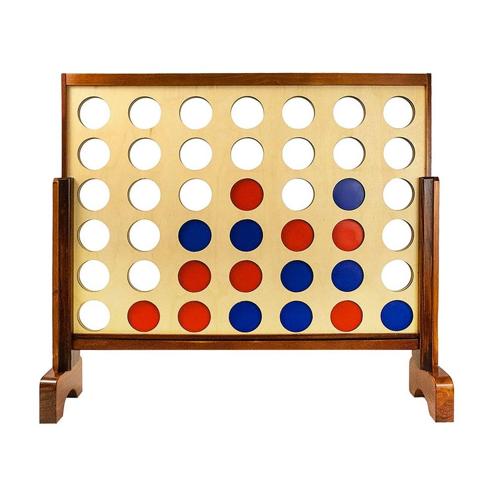 Yard Games Giant 4-Connect-In-A-Row