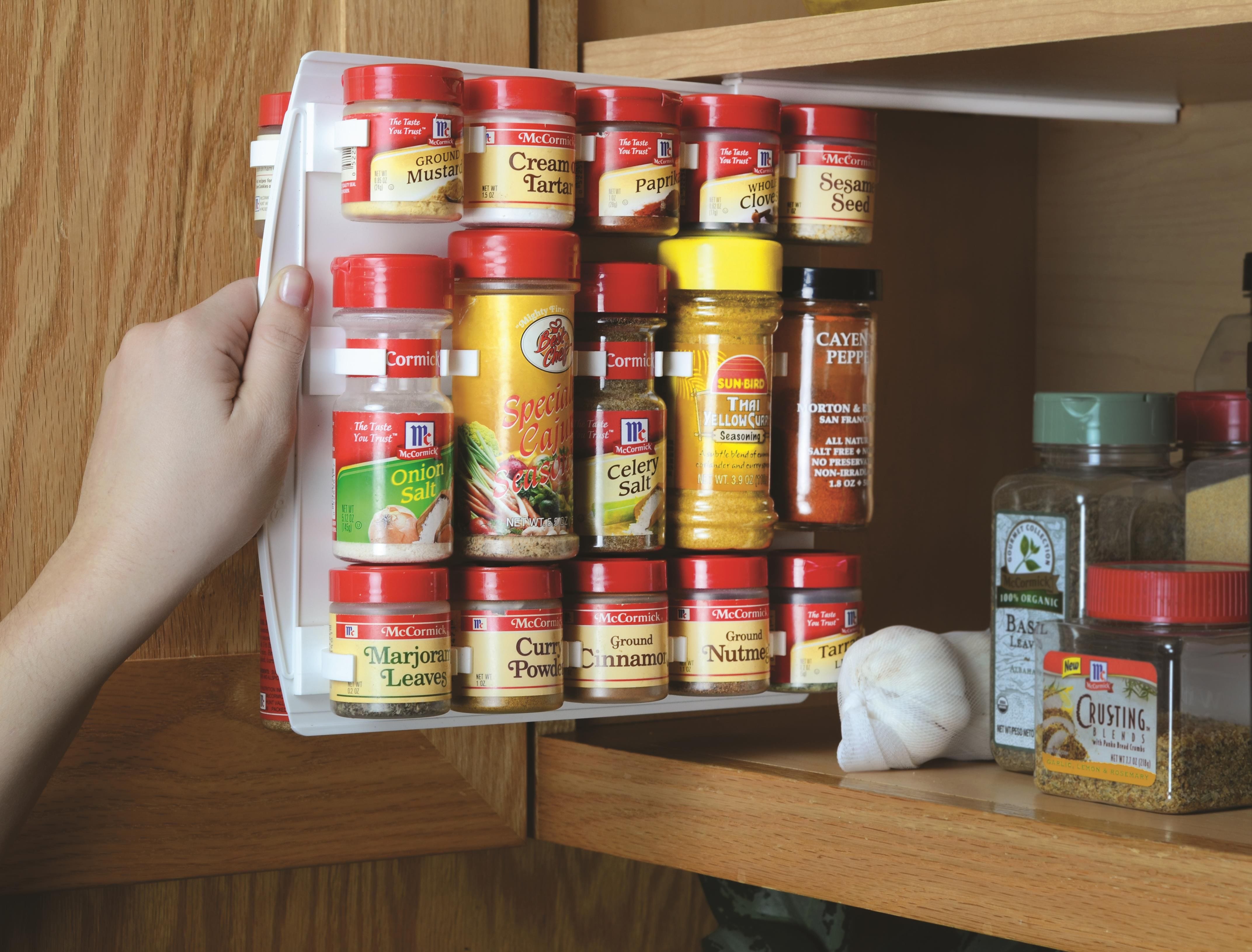 15 Best Spice Organizers How To Organize Spices