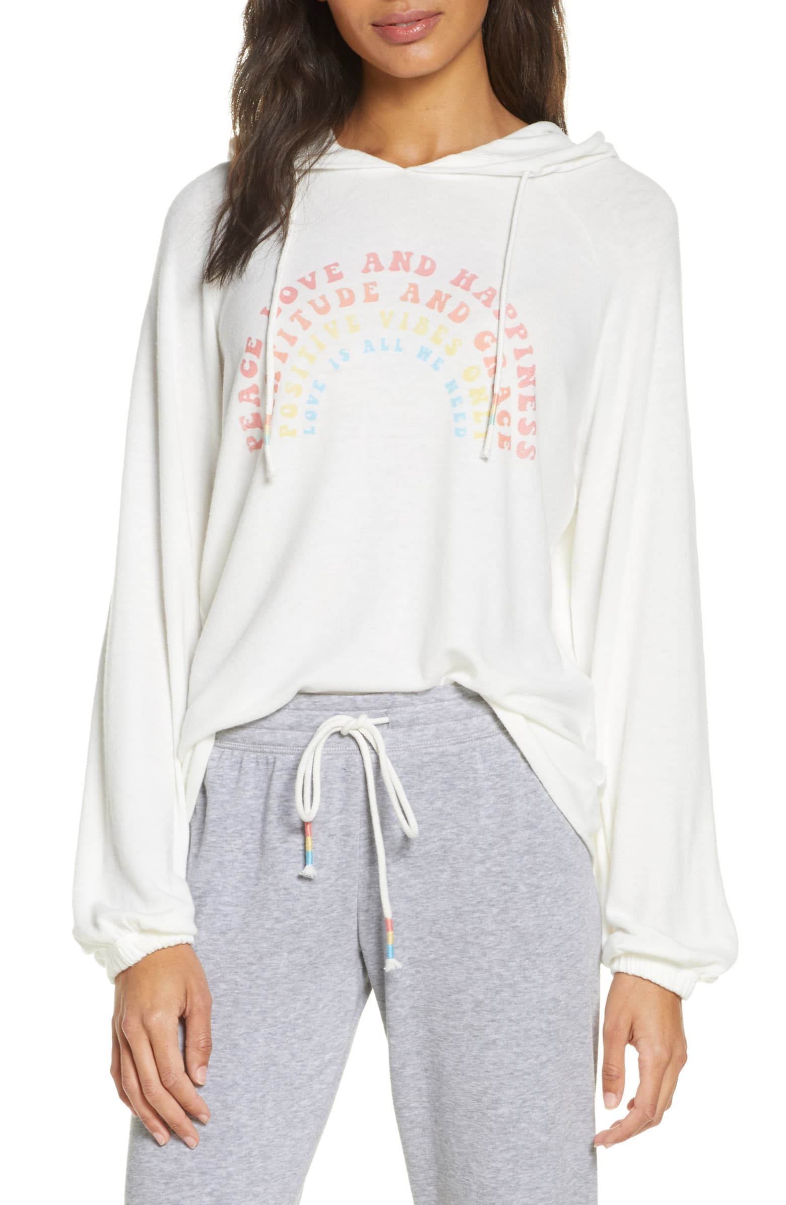 lounge hoodies