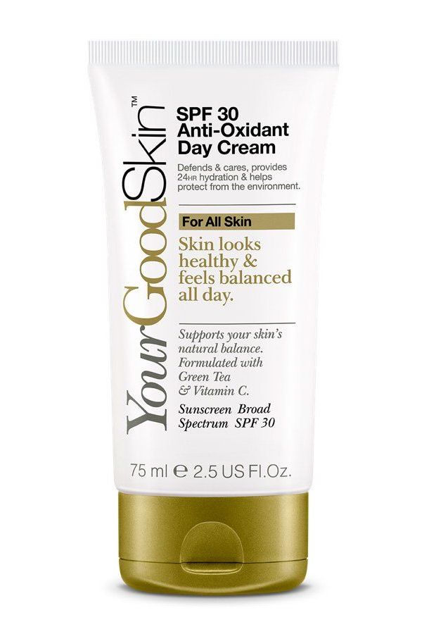 Anti-Oxidant Day Cream SPF 30 