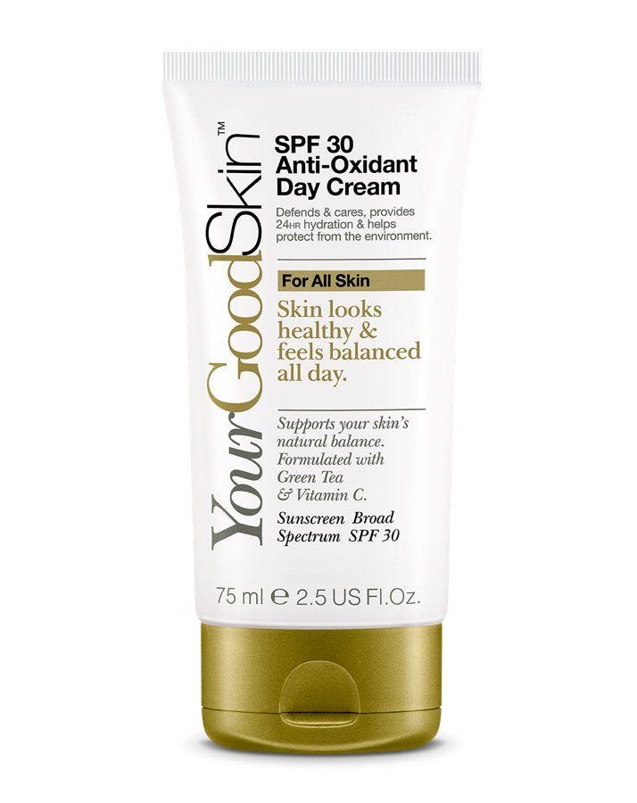 Anti-Oxidant Day Cream SPF 30 